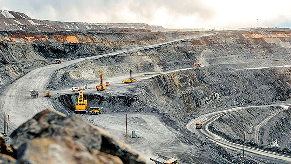 فعالیت ۲۵۳ واحد صنایع معدنی در چهارمحال و بختیاری