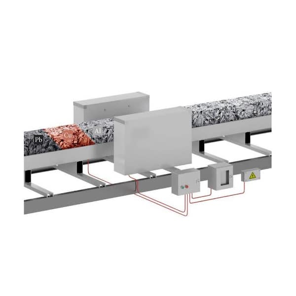 فلزیاب‌های صنعتی