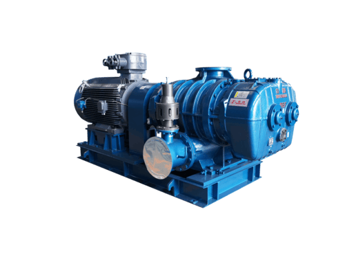 روتس بلوئر سری RR