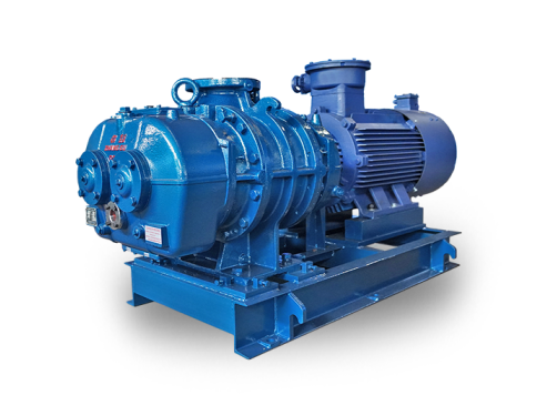 روتس بلوئرهای سری 3H