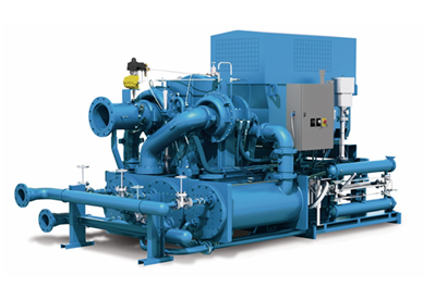 کمپرسور سانتریفیوژ