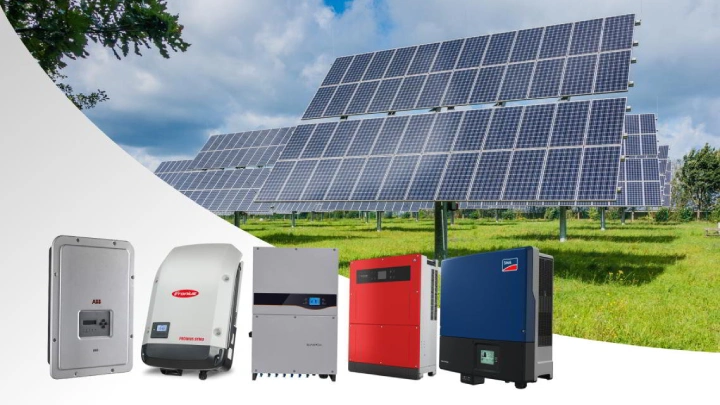 اینورتر خورشیدی چیست؟