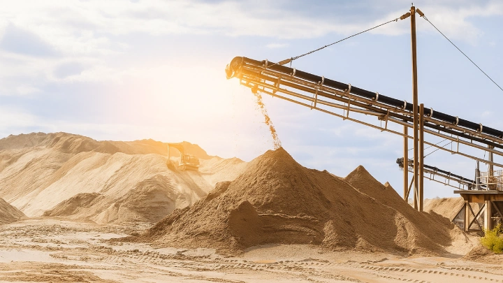 آشنایی با تجهیزات کلیدی در خطوط فرآوری سنگ آهن