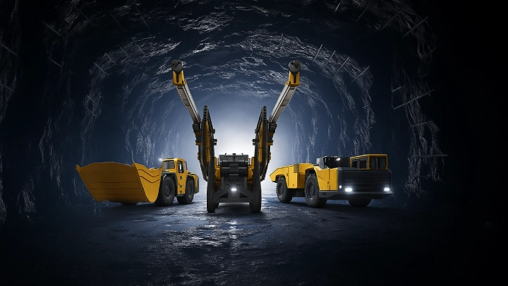 راهنمای انتخاب تأمین_کننده تجهیزات صنایع فولاد و معدن