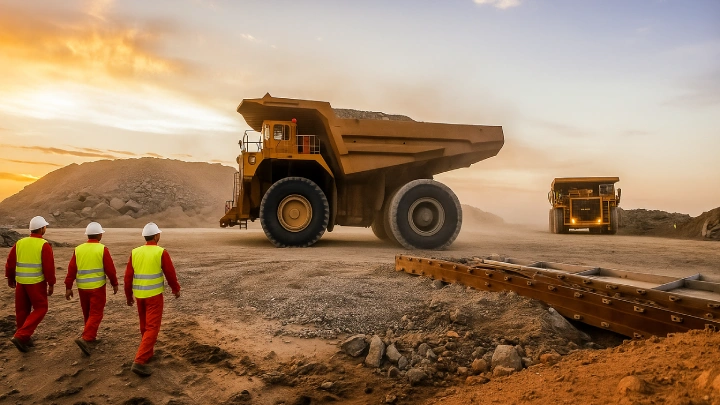 سابقه همکاری با پروژه_های صنعتی بزرگ فولاد و معدن