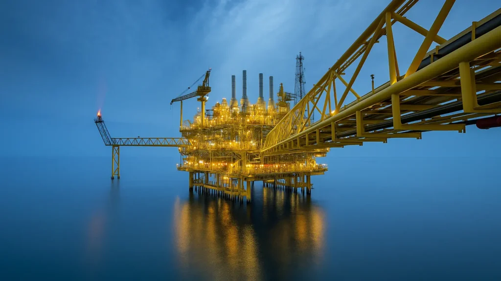 چالش های تأمین تجهیزات نفت و گاز