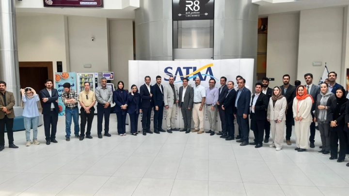 حضور فیتکو در سمینار تخصصی اینداست سولار اراک