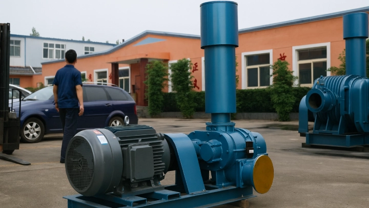 مقایسه تخصصی انواع بلوئر صنعتی